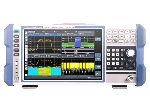 FPL1003-P4 ROHDE & SCHWARZ product image